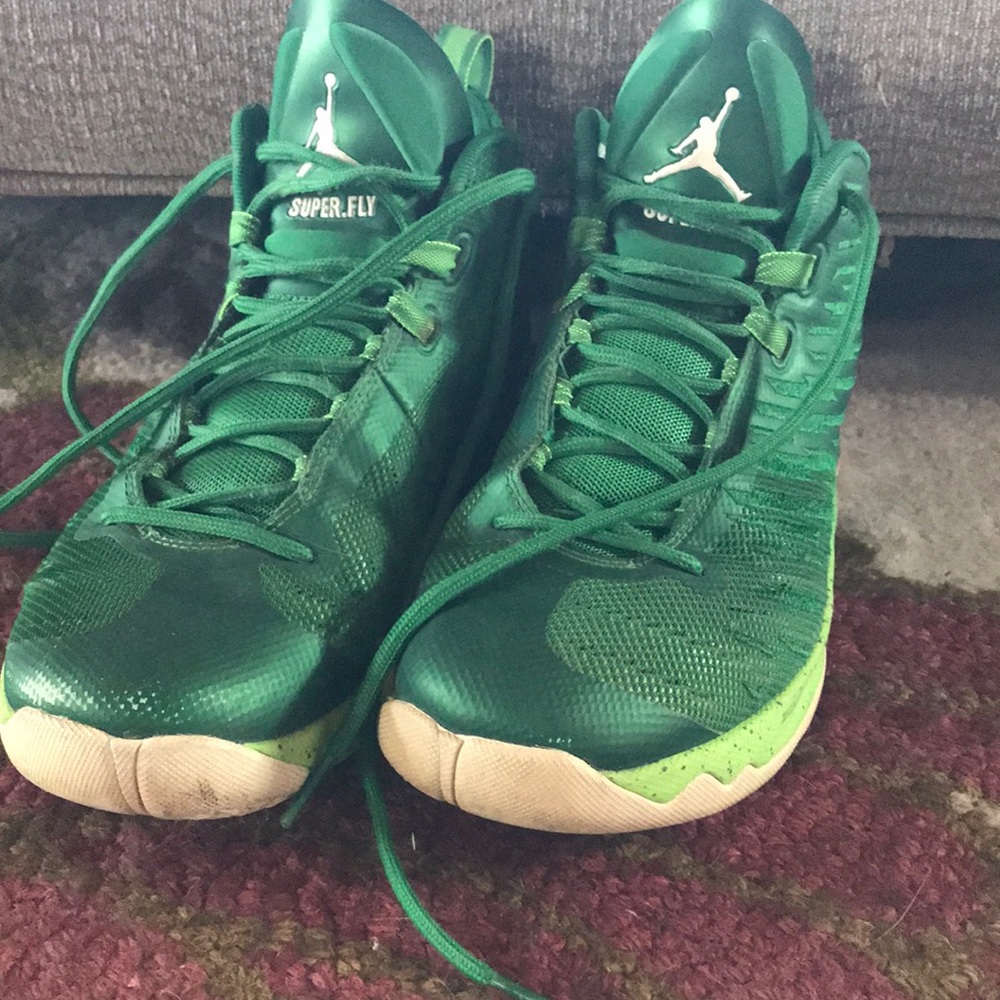 Jordan Super.Fly Size 8.5